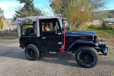 Toyota bj40 Image