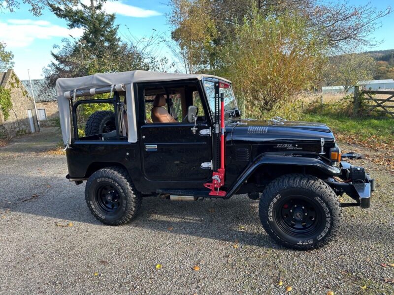 Toyota bj40 Image
