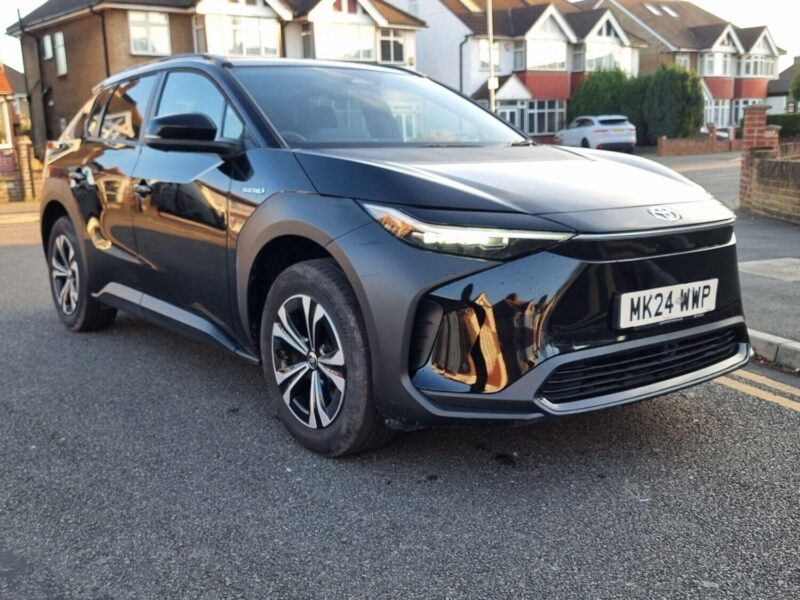 Toyota bZ4X 71.4 kWh Motion Auto 5dr (11kW OBC) Electric Automatic Image