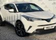 Toyota C-HR 1.8 VVT-h Design CVT Euro 6 (s/s) 5dr Petrol/Electric Hybrid Automa Image