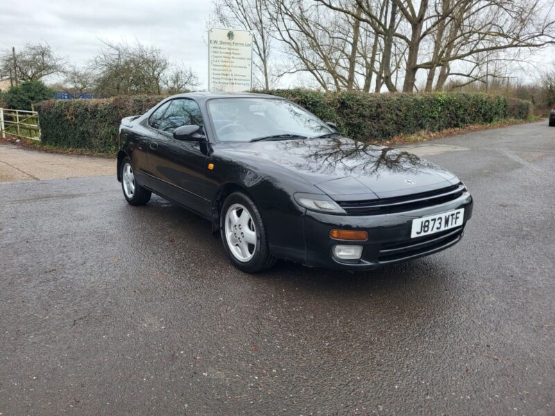 toyota celica 1991 2.0 gt 16v Image