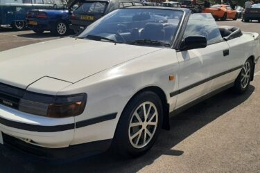 Toyota Celica Cabriolet Image