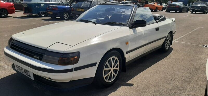 Toyota Celica Cabriolet Image