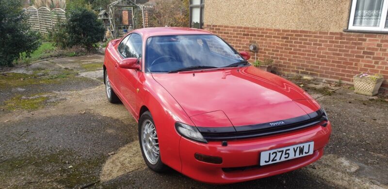 toyota celica gt 2ltr Image