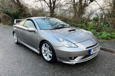 toyota celica Gt T-sport vvtl-l 190 bhp, very rare, factory TRD bodykit Image