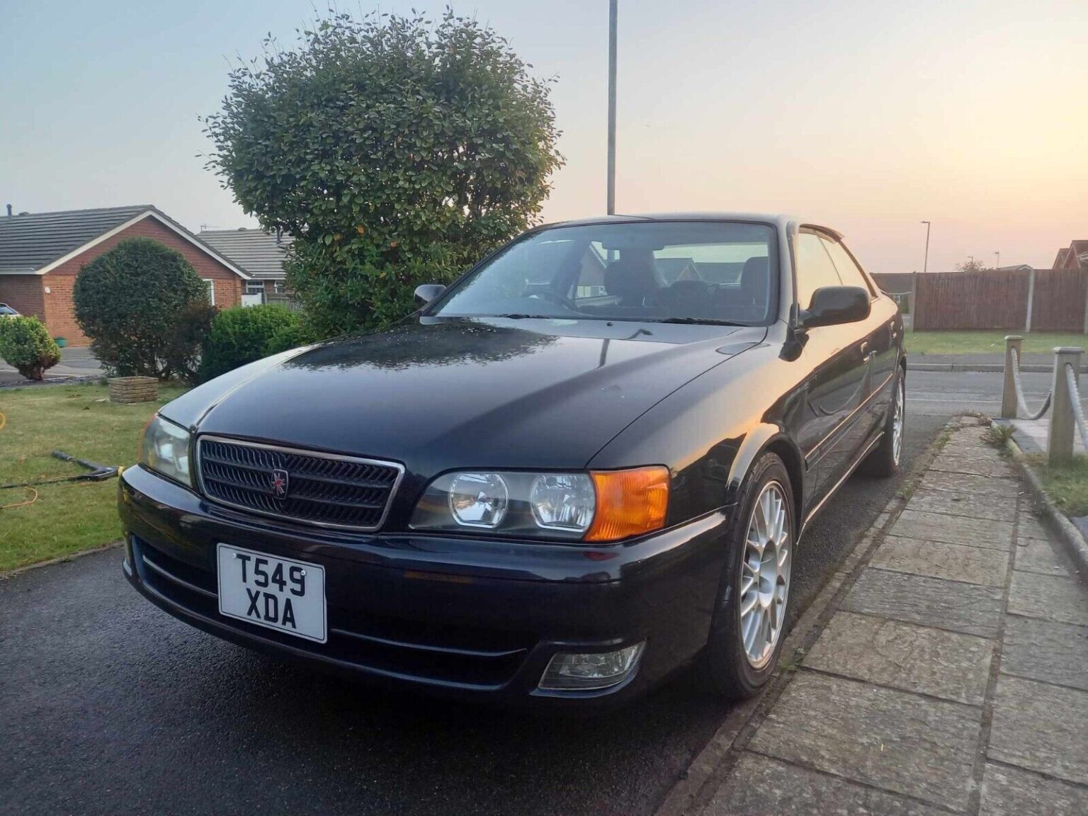Toyota Chaser JZX100 For Sale (1999) for £19000.0