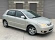 TOYOTA COROLLA AUTOMATIC 1.4 D-4D 2004/54 DIESEL AUTO 5DR 17 SERVICES FULL MOT Image