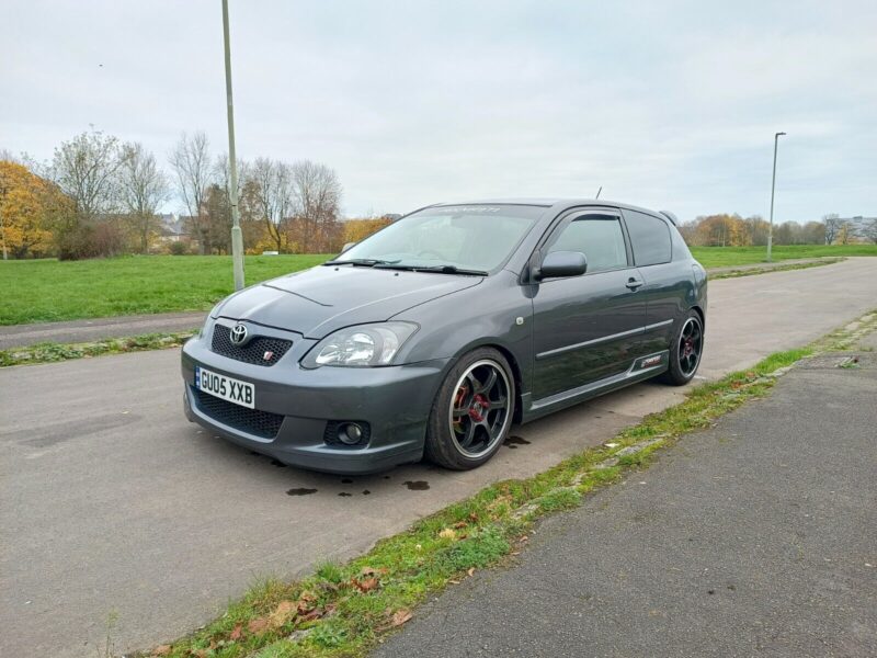 Toyota Corolla T Sport Facelift 1.8 VVTL-i 192 BHP Image