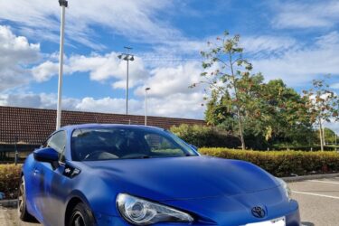 Toyota GT86 Avo Turbo Fensport BRZ Image