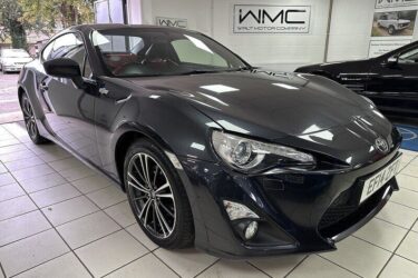 Toyota GT86 Boxer D-4S Coupe Petrol Automatic Image
