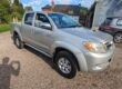 Toyota Hi Lux Invincible D-40 170 Double Cab Pick up CALL 07706333444 SKU789 Image