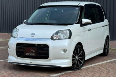 TOYOTA PORTE NCP141 MINI MPV FULL MODELLISTA AERO 2013 Image