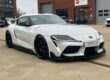 TOYOTA SUPRA GR PRO - 500BHP ANIMAL - ££££'S SPENT - STUNNING - JUST 16K MILES Image