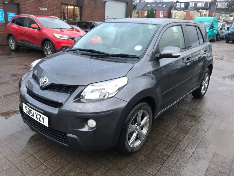 Toyota Urbancruiser 1.4 D-4D 4WD Euro 5 5dr Diesel Manual Image