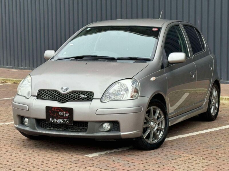 TOYOTA VITZ RS TURBO TRD FACTORY LSD 2004 Image