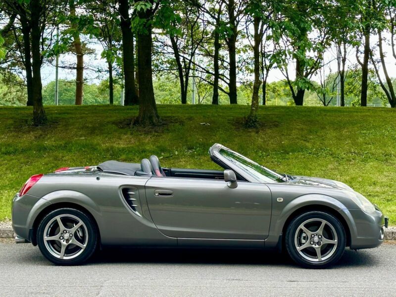 WANTED Any Toyota MR2 1985 - 2006 Coupe / Roadster Image