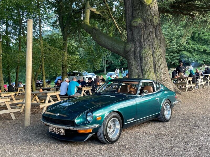 1973 Datsun 260Z (240Z 280Z) Image