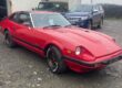 1982 DATSUN 280 ZX TARGA Image