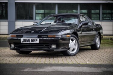 1991 TOYOTA SUPRA 3.0 3dr Image