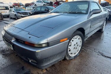 1991 toyota supra turbo project Image