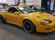 1994 Mitsubishi GTO twin turbo liquid yellow Image