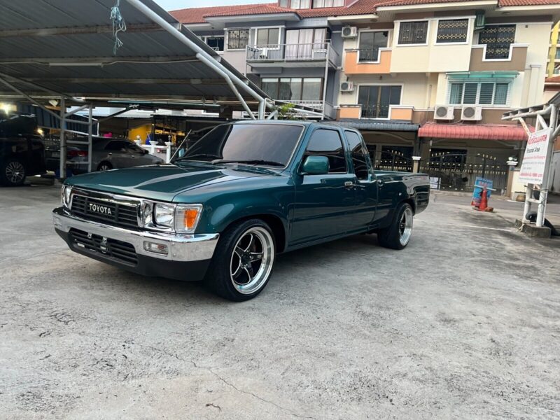 1994 Toyota Hilux LN90 1JZ-GTE Engine Swapped Image