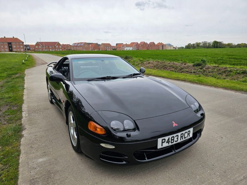 1996 Mitsubishi 3000GT/GTO Manual Twin Turbo - Only 12k Miles! Image