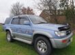 1996 Toyota Hilux Surf 3.0 TD SSRX Auto Image