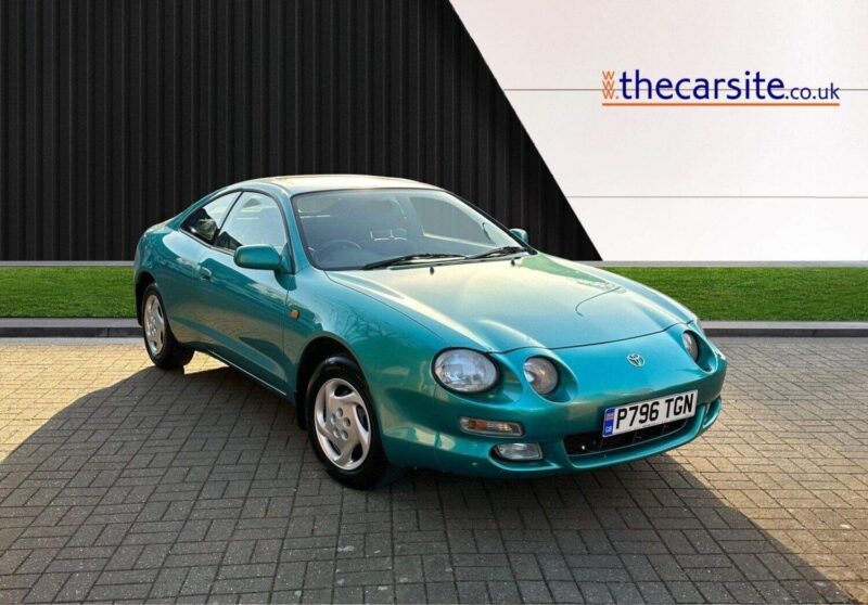 1997 Toyota Celica ST 3dr HATCHBACK PETROL Manual Image