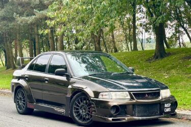 1999 Mitsubishi Lancer Evolution 6 GSR Evo VI * NEEDS TLC HENCE LOW PRICE * Image