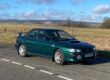 1999 SUBARU IMPREZA TURBO UK2000 CLASSIC Image