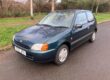 1999 Toyota Starlet 1.3 S AUTOMATIC 14680 MILES FROM NEW STUNNING £4995 HATCHBAC Image