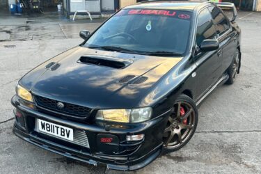 2000 Subaru Wrx Sti V6 Full Mot Swap Gti S3 R Rs3 Q7 E30 Range M3 Rs Cupra Amg Image