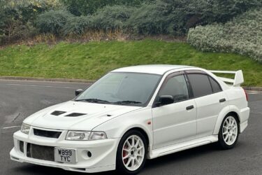 2000 W Mitsubishi Evo 6.5 Tommi Makinen RS '84K Miles' 'Rare Car' TME Image