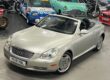 2001 Lexus SC 430 4.3 2dr Auto CONVERTIBLE PETROL Automatic Image