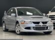 2003 Mitsubishi Lancer Evolution VIII 2.0 4dr PETROL Manual Image