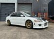 2003 Mitsubishi Lancer Evolution VIII GSR 75k Image