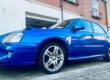 2003 Subaru Impreza 2.0 WRX AWD Turbo 4dr SALOON Petrol Manual Image