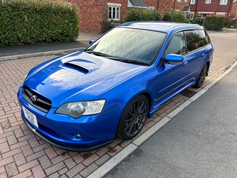 2005 Subaru Legacy WR Ltd Image