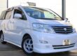 2005 Toyota Alphard 3.0 V6 7-SEATER FULL LEATHER HIGH SPEC MPV Petrol Automatic Image