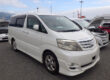 2006 Fresh Import Toyota Alphard 2WD 3.0 V6 - Grade 4.5B Image