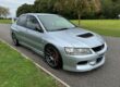 2006 MITSUBISHI LANCER EVOLUTION 9 FQ-300 EVO 9 62K FSH MODIFIED 400/400 XXR Image