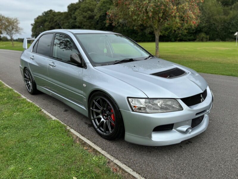 2006 MITSUBISHI LANCER EVOLUTION 9 FQ-300 EVO 9 62K FSH MODIFIED 400/400 XXR Image