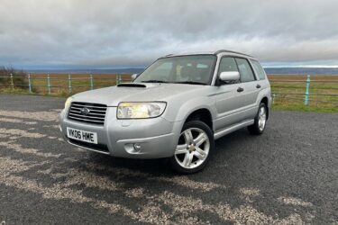 2006 Subaru Forester XTE 2.5 Turbo Image