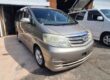 2007 Toyota Alphard V Edition Manual Image