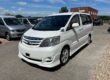 2008 Toyota Alphard V SPEC MPV Petrol Automatic Image