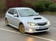2009 Subaru Impreza 2.5 WRX 5dr HATCHBACK Petrol Manual Image