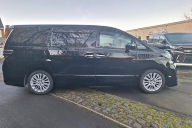 2009 Toyota Vellfire 240Z [ ULEZ Friendly ] Image