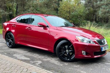 2010 Lexus IS 2.5 250 SE-L 4dr SALOON Petrol Automatic Image