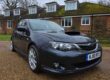 2010 SUBARU IMPREZA WRX 2.5 TURBO GREY Image